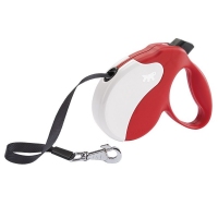 Ferplast Amigo Рулетка red-white 5m max15kg стрічка
