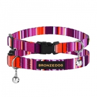 Bronzedog Ошейник для котов 