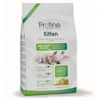 ProFine KITTEN натуральне куряче м'ясо та рис для кошенят 300g