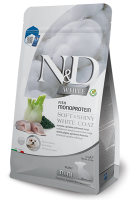 Farmina N&D Grain Fre Withe puppy mini для собак з білою шерстю 2kg