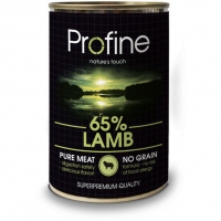 ProFine Dog Lamb ягня та картопля 400г