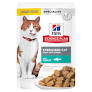 Hill's Sterilsed Cat wish Trout 85g пауч