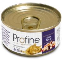 ProFine Sea Food морепродукти 70г