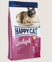 Happy Cat Supreme Sterilised Сухий корм для стерилізованих кішок 4кг