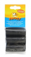 Croci Joypet EcoBag, екологічні пакети для збирання тварин, 3*25шт, 1шт