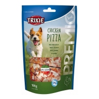 Trixie Ласощі PREMIO Chicken Pizza 100g
