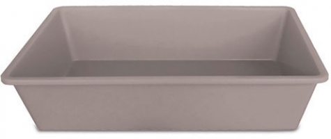 Stefanplast Tray1 туалет 40*30*10см, ніжно-рожевий