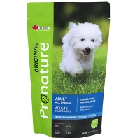 Pronature Original Dog Chicken Oatmeal Курка з овсяною мукою корм для собак 340г
