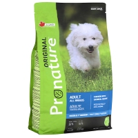 Pronature Original Dog Chicken Oatmeal КУРИЦЯ З ОВСЯНОЮ МОКОЮ корм для собак 2,72 кг