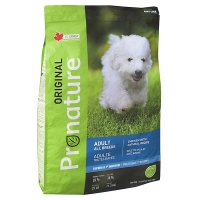 Pronature Original Dog Chicken Oatmeal КУРИЦЯ З ОВСЯНОЮ МОКОЮ корм для собак 16 кг
