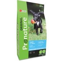 Pronature Original Puppy Chicken Oatmeal Цуценя КУРИЦЯ З ОВСЯНОЮ мукою корм для цуценят 2,72 кг