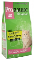 Pronature Original Kitten Chicken сухий супер преміум корм для кошенят, з куркою 2,72 кг