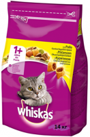 Whiskas Курка 14кг