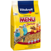 Vitakraft Menu for Kids для пташенят хвилястих папуг 500г