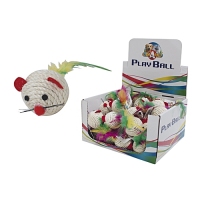 Croci Игрушка для котов Мышь Рио 4,5см 