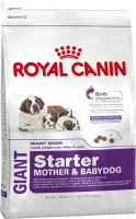 Royal Canin Giant Starter Корм для цуценят великих порід у період до 2-місячного віку 4kg