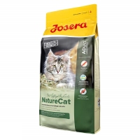 Josera NatureCat сухий корм для дорослих кішок (курка та картопля) 400g