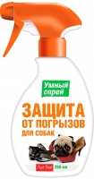 Api-San Розумний Спрей Захист від погризів та подряпин для собак 250мл