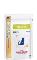  Royal Canin Diabetic Feline дієта для кішок, які страждають на цукровий діабет 100g