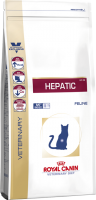 Royal Canin Hepatic Feline Дієта для котів при захворюванні печінки 2kg