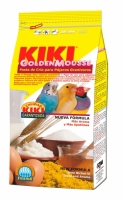KIKI GoldenMousse корм для декоративних птахів 0,3 кг
