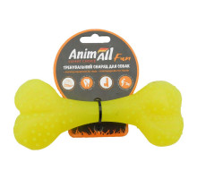 Animall ФАН 88121 Кістка 15см, жовта