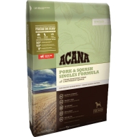 ACANA Yorkshire Pork dog Корм для собак усіх порід та вікових груп з свининою 340g