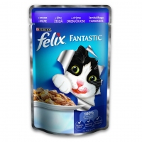 Felix Fantastic Ягня в желе 85g