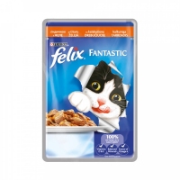 Felix Fantastic Індичка в желе 85g