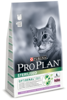 Pro Plan Aftercare Sterilised сухий корм для кастрованих котів Індичка 400g