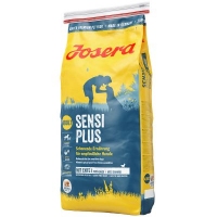 Josera SensiPlus Adult з качкою та рисом, схильних до алергій та проблем із травленням,1,5kg