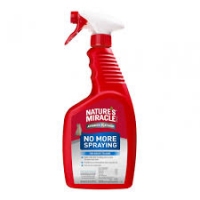 Nature's Miracle No More Spraying 709ml