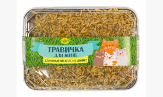 ЛоріТрава для котів 100г