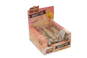 Vitapol Smakers Box колба-бокс для канарок, бісквіт, 1шт