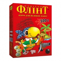Лорі Флінт для великих папуг 500г