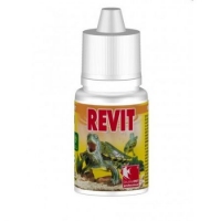 Dajana Revit 20 ml Вітаміни д/черепи з кальцієм