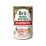 Brit Mono Protein Dog Різдвяна консерва, Карп та картопляний салат 400 g
