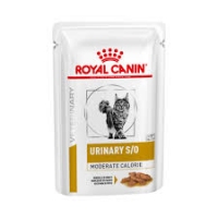 Royal Canin URINARY S/O MARSELS ДИЕТА ДЛЯ КОШЕК ПРИ МОЧЕКАМЕННОЙ БОЛЕЗНИ 85g