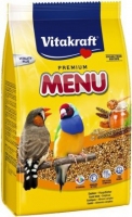 Vitakraft Exotis Корм для екзотичних птахів 500g