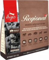  Origen Regional Red беззерновий корм для котів та кошенят340g