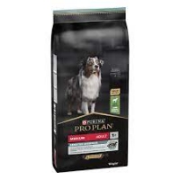 Pro Plan Medium Adult Sensitive digestion, ягненок, 14kg 