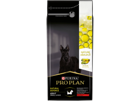 Pro Plan NatureElements Natural Defence Adult сухий корм для собак з Яловичиною 0,7kg
