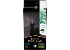 Pro Plan NatureElements Regular Digestion Adult сухий корм для собак з Ягнятком 0,7kg