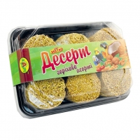 Лорі Десерт для птахів Горіхове Асорті 12шт