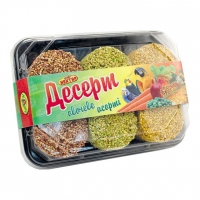 Лорі Десерт для птахів Овочеве Асорті 12шт