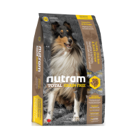 Nutram TotalGFTurkey&Chicken&Duck Dog 2.27g