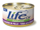 LifeCat Тунець 