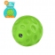 BronzeDog Іграшка для собак Chew Pitted Ball Toy, green 7см