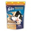Felix Sensations Індичка в соусі з беконом 85g
