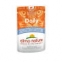 Almo Nature Dailly Cat паучс з тріскою та креветками для котів, 70g